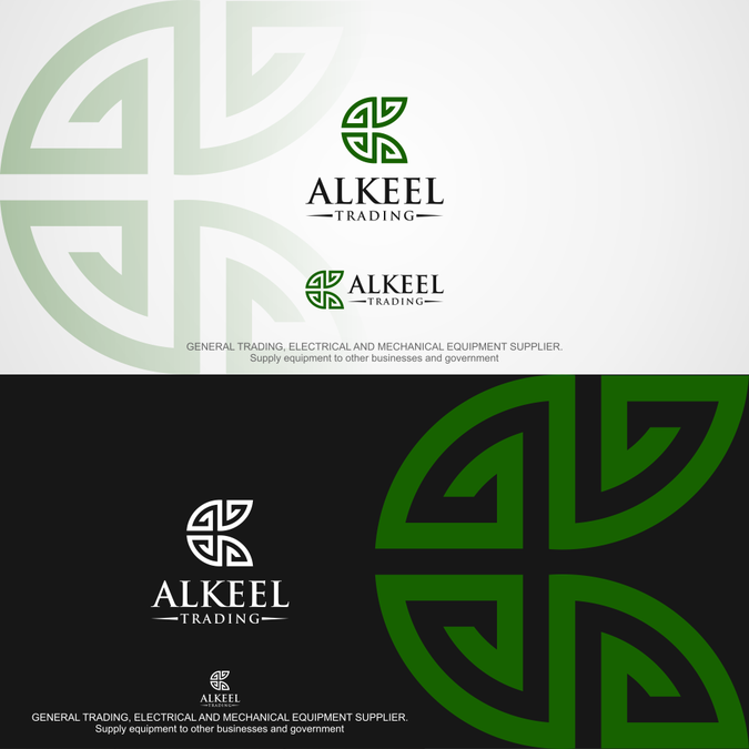 create a logo for general trading company | Logo design ...