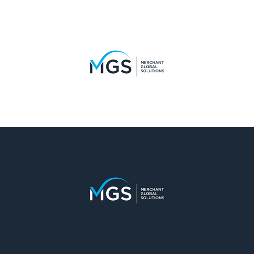 MGS Logo simple yet creative Design by tanambuku.std