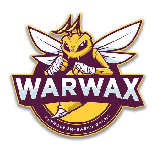 Craft the War Wax Story: Logo Contest Design by Yogi bagas