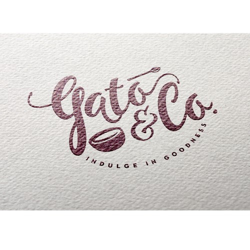 Logo & brand identity pack contest entry by katie_oshea_design