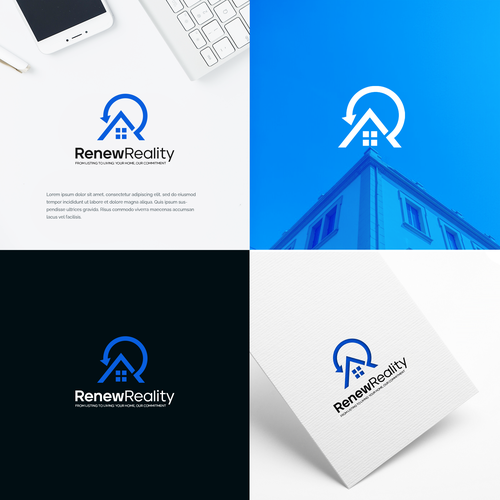 Renew Realty Design by Striker29