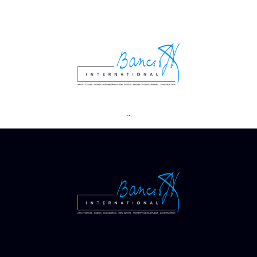 Need logo for a new firm - Bancroft International Design by BrandPremium.