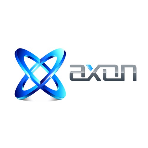 AXON needs a new logo Design réalisé par creatim