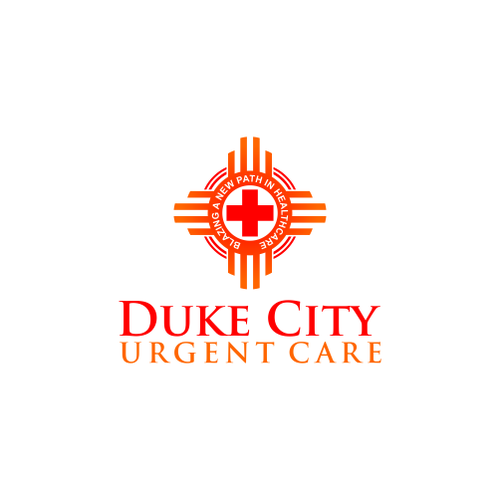 Create a logo for Duke City Urgent Care Logo design contest