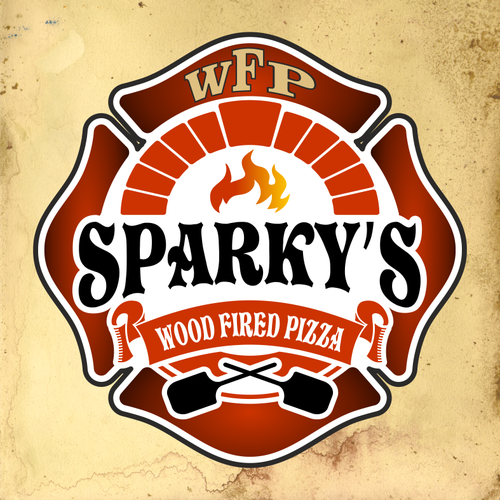 Help Sparky's Make Pie and create a brand for our wood-fired pizza business Design réalisé par DataDesign99d