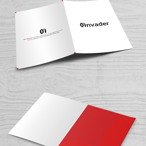 Design folders Design von Birendra Chandra Das