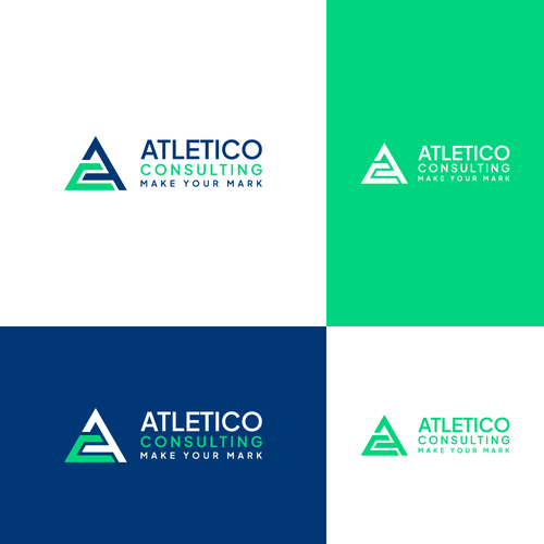 Make Your Mark by helping me Make Mine with a Business Consulting Logo Design by CaptainZZ