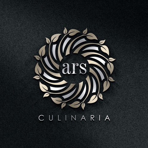 Design crate a modern logo for a young plant-based food company in Zurich.  Enjoy the art of culinary. por jemma1949