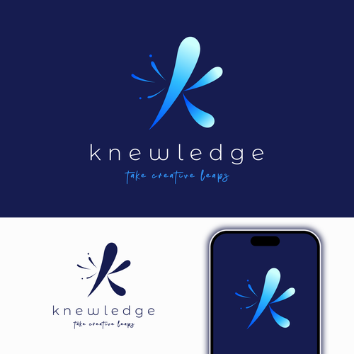 Design a highly creative logo for a creative name Design von Dona B