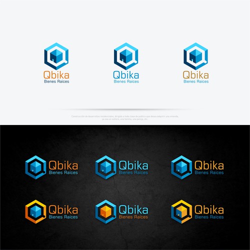 Logo & hosted website contest entry by arkum