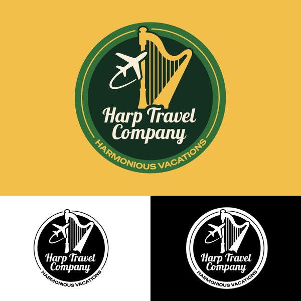 Logo for Travel Company