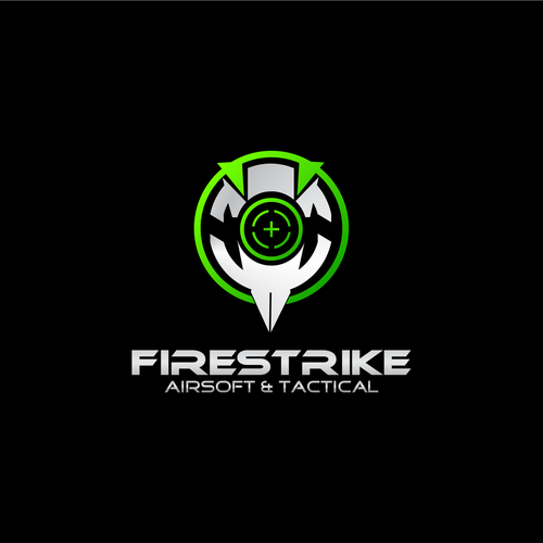 Design Logo For An Airsoft Company Logo Design Contest