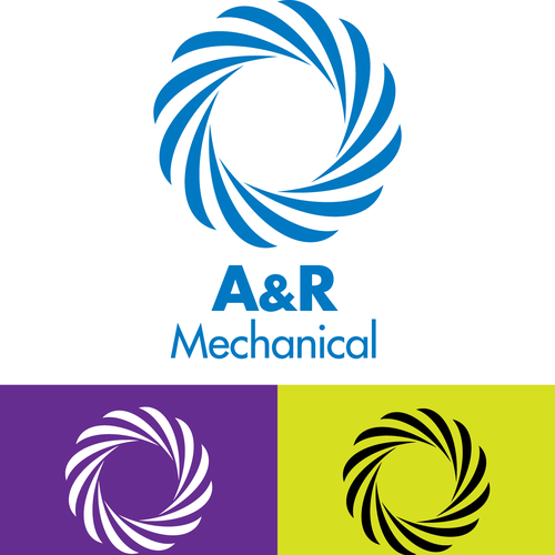 Logo for Mechanical Company  Design by HLN173