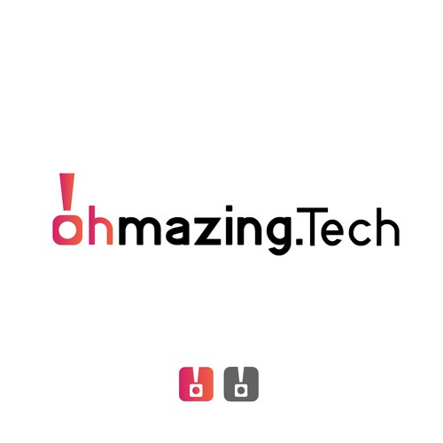 Design an Ohmazing Logo for a Technology Consulting Company. (Rebranding from hazeytech.com) Design réalisé par Fortuna Design