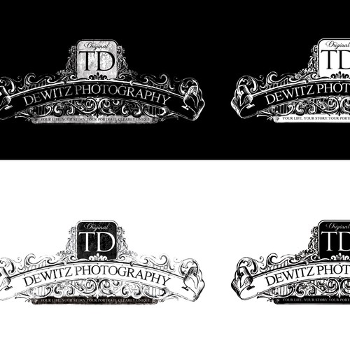 Design di Here is my logo, please make a badge with it. di umbertino