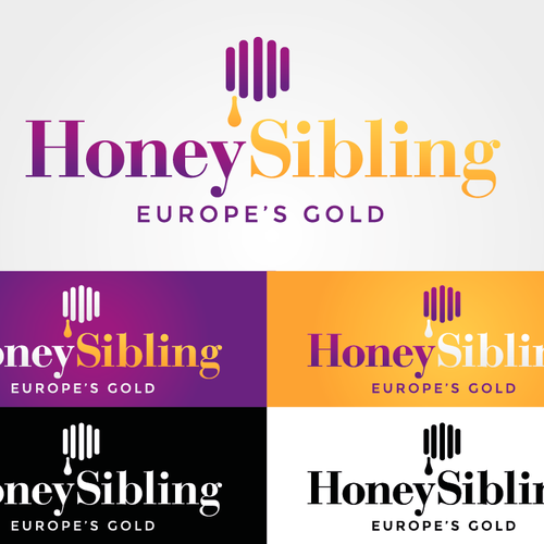 Classic but modern logo for high end products: up for the challenge? Design by walstrum