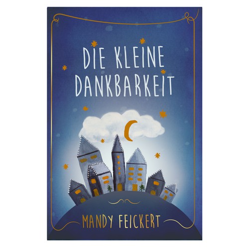 Book cover contest entry by Migo