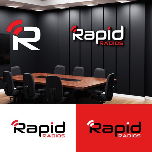 Masculine and Hip design for Walkie Talkie Brand Design by Anirban Giri