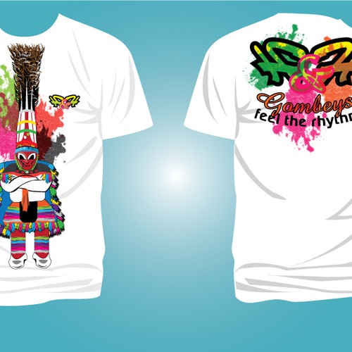 H&H Gombeys needs a new t-shirt design Design by hlnd