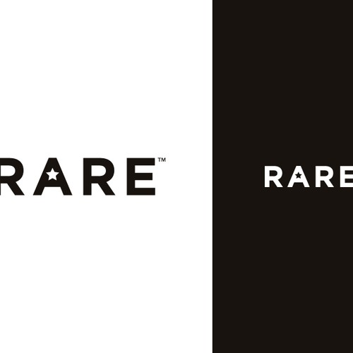 Create a logo for Rare, a high end boutique opening this spring!-ontwerp door Str1ker