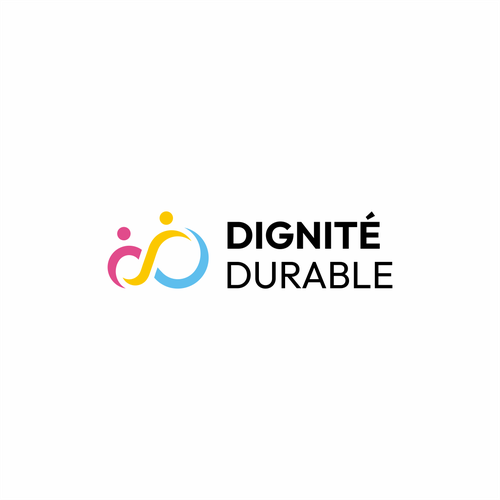 "Créer un logo pour une association suisse active dans l'aide à la coopération en Afrique" winning Logo design