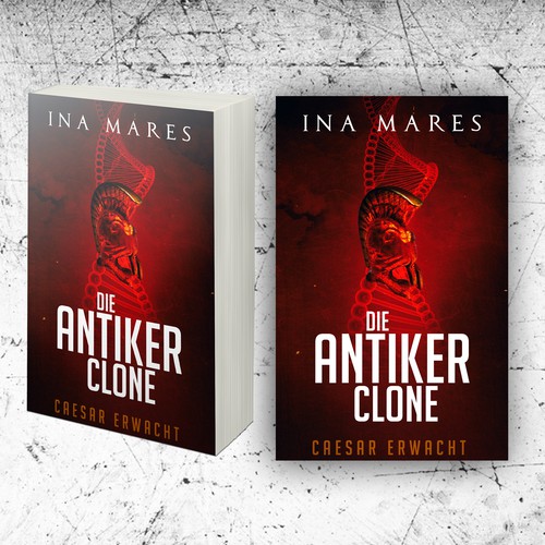 Portada de libro propuesta en el concurso por W.Antoneta