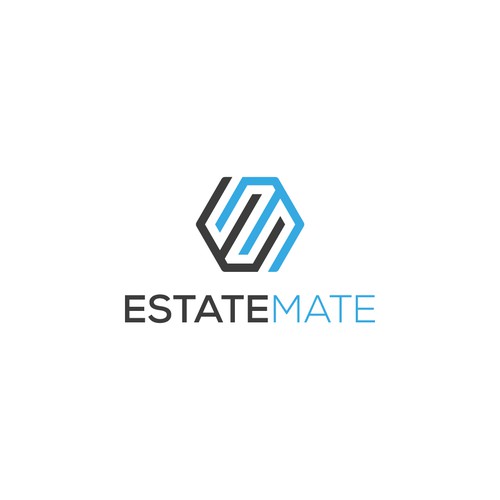 Estate Mate logo Design by Spiritual Brands