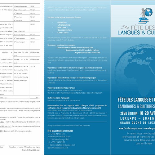  contest entry by sydemoon