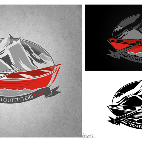 Fishing Boat Logos  128 Custom Fishing Boat Logo Designs