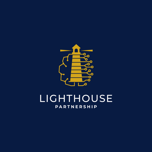 Designs | Lighthouse Partnership for AI-guided Neuromodulation | Logo ...