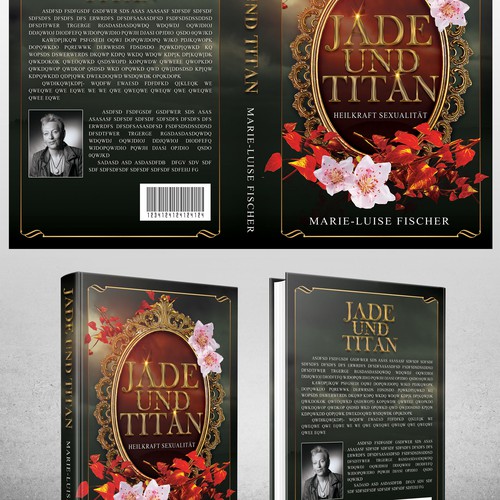 Book cover contest entry by DiztriX