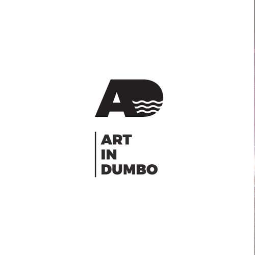 Brooklyn Art District Rebranding Design por Tomillo