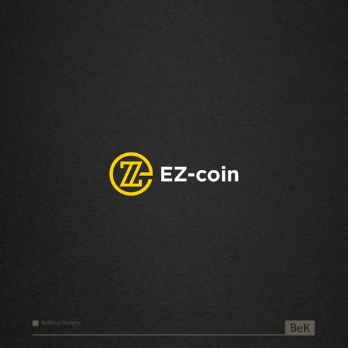 Logo design contest entry by beklitos