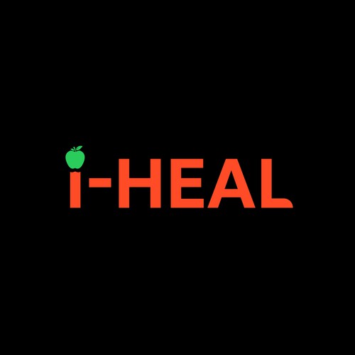 I-HEAL Program Logo for Nonprofit-ontwerp door SP-99