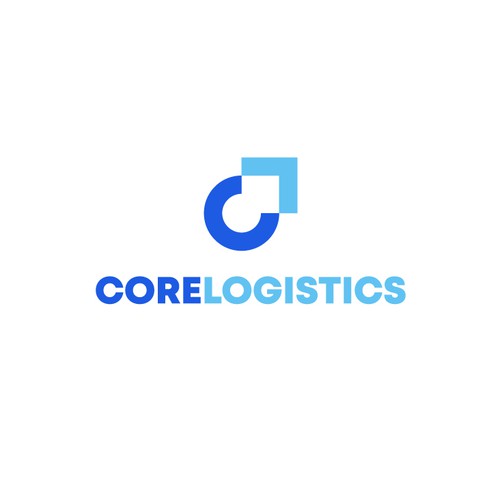Core Logistics Revamp Logo Design by SOUAIN