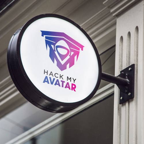 Avatar Logo to Represent Hope and Development Design by Paul™