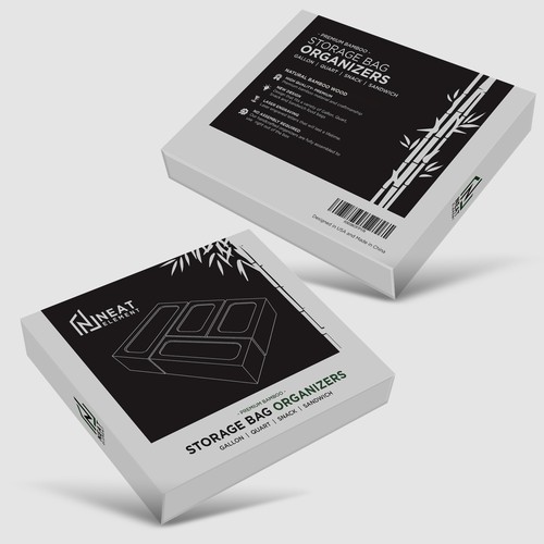 Quality Package Box Design and Insert Card Design by Rajith Shantha