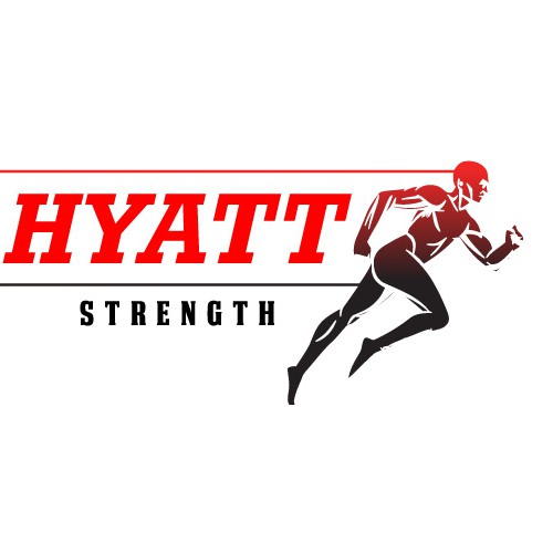 logo for HYATT STRENGTH Design by brodektri