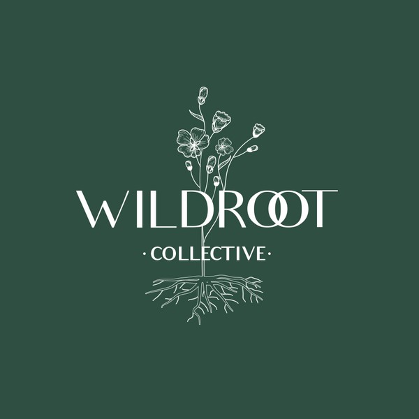 Logo for Wildroot Collective