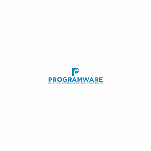 Programware logo Design by Lamudi studio