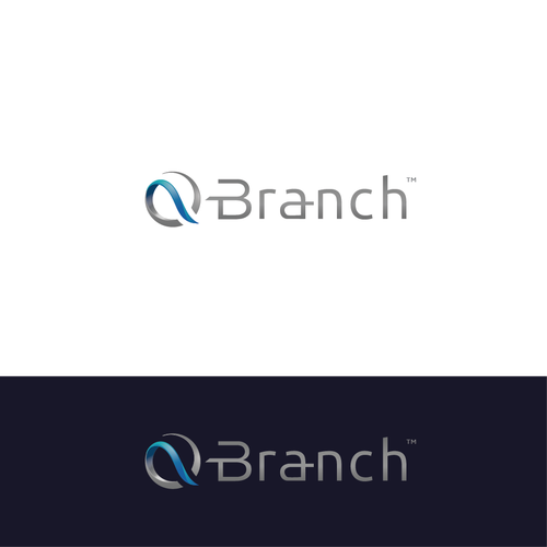 コンペ「Q-Branch needs a stylish and clever logo」のデザイン by Lady Rockさん 