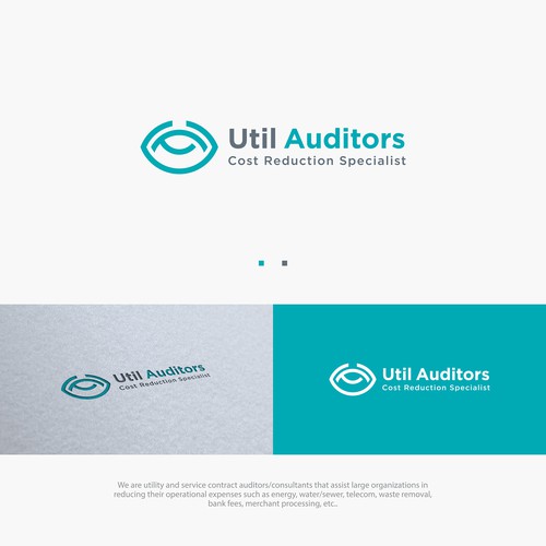 Technology driven Auditing Company in need of an updated logo Diseño de ditesacilad