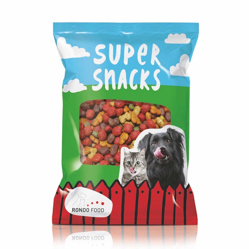 Pet Food Packaging the Best Pet Food Packaging Ideas 99designs