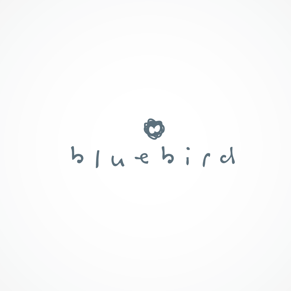 Blue Bird Logos - Free Blue Bird Logo Ideas, Design & Templates