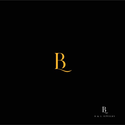 B&L Jewelry Design by REDCODE_DESIGNZ