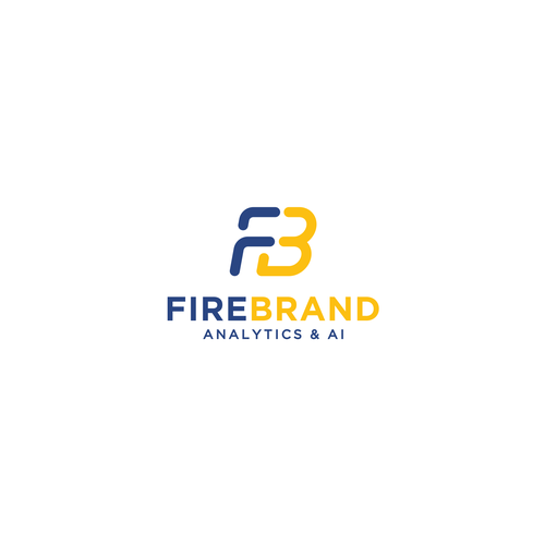 Firebrand - an innovative new tech consultancy Design by DigitArte