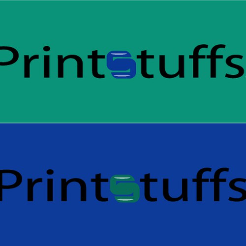 Help PrintStuffs with a new logo Design by Tp Online