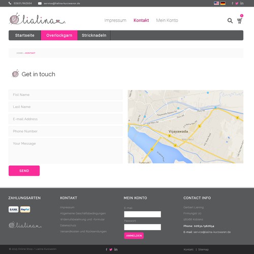 Web page design contest entry by lakshmi.tammisetti99