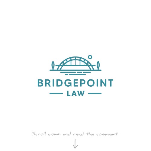 Millennial female-led law firm in Alaska Diseño de FiRo12