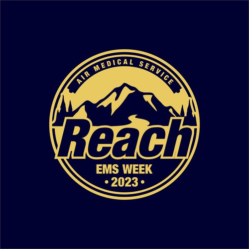 Reach EMS week Design by morron_vector